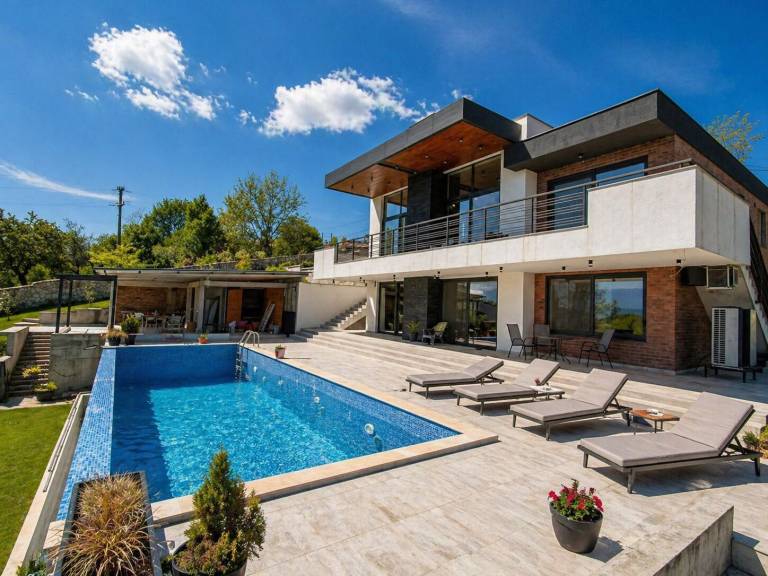 Ferienhaus  Opština Sopište