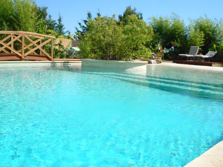 Ferienhaus La Cadière-d'Azur