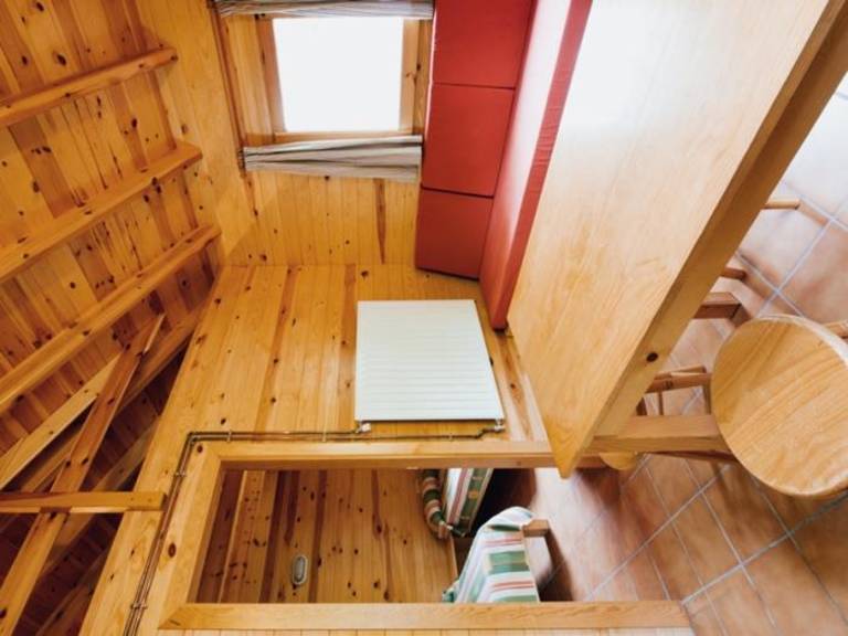 Wooden bungalows with pool access, natural setting - Montardit de Baix — photo 4