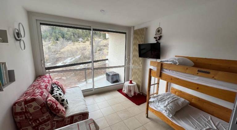 Rental apartment with 1 room for 4 persons — photo 2