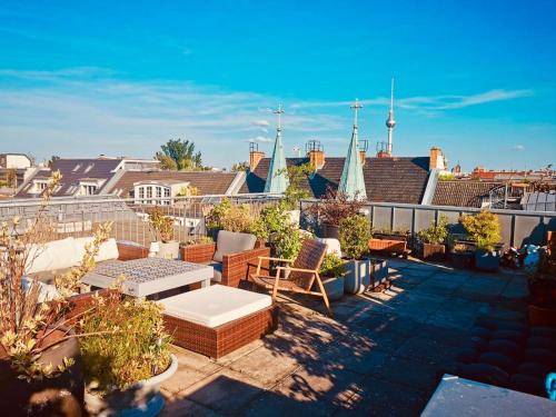 Bed & Breakfast Berliner Innenstadt