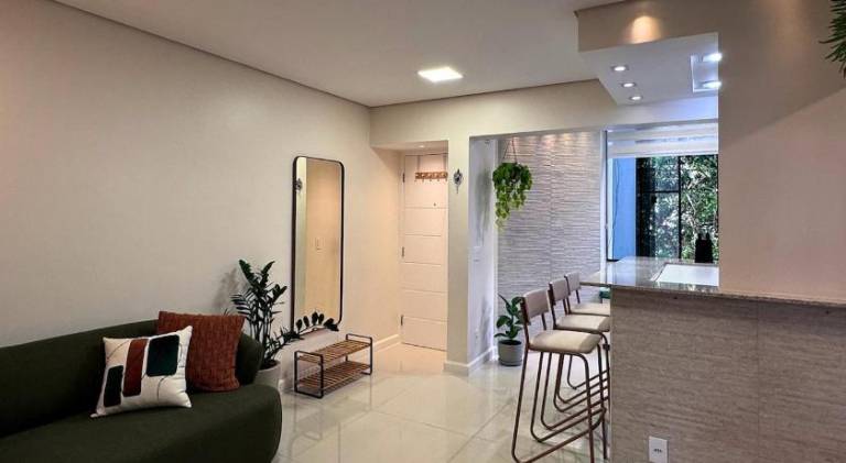 50 m&sup2; Ferienwohnung