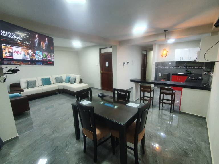 Apartamento Trujillo