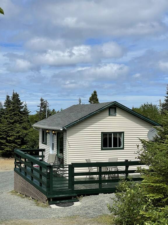 Cabin Cape Broyle