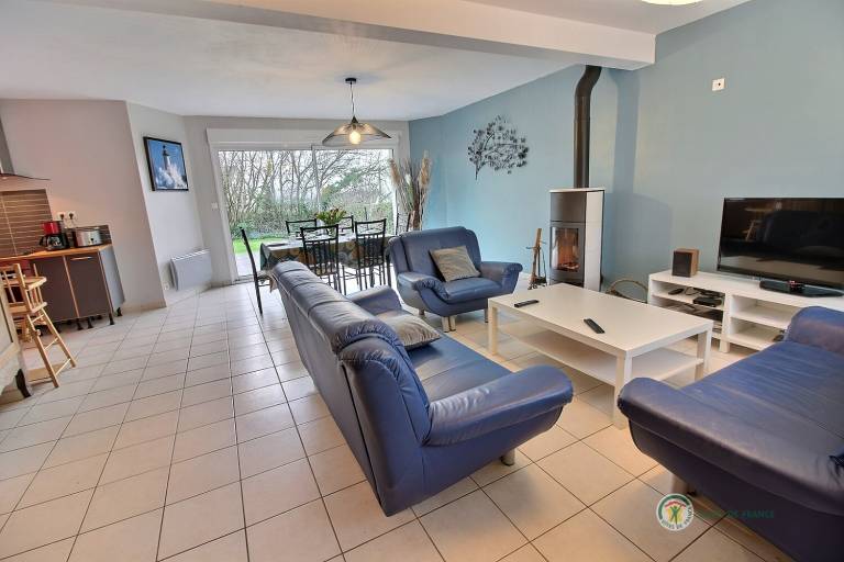 Charming gite with terrace & yard | Pet-friendly — photo 2