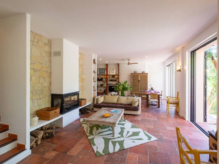Vacation home with barbecue, garden & terrace — photo 3
