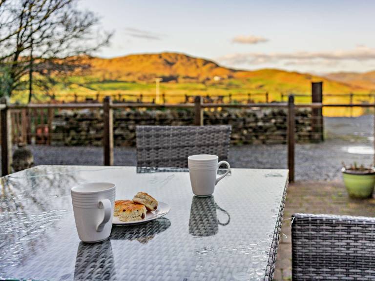 Cottage  Lowick Green