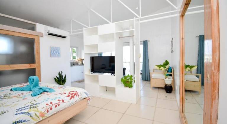 100 m&sup2; Ferienwohnung