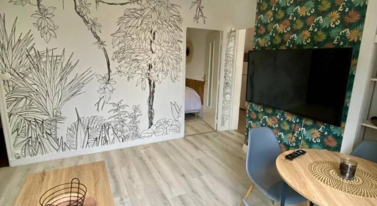 House | Pets are welcome in Troyes