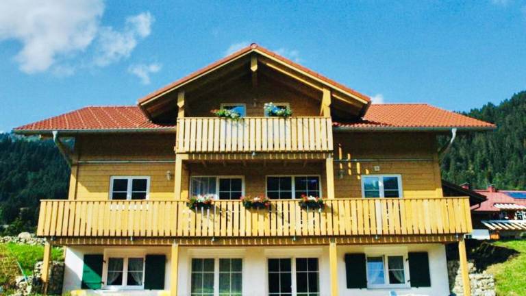 Ferienwohnung Balderschwang