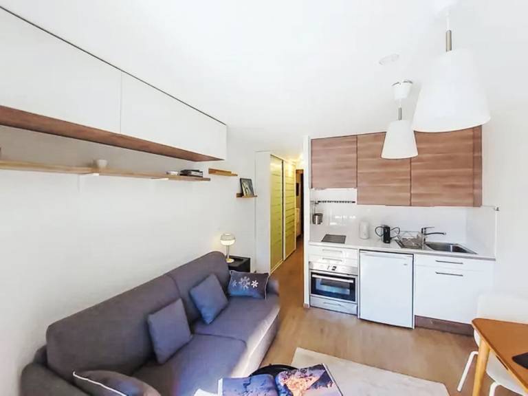 Appartement Les Praz de Chamonix