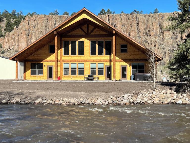 Cabin  South Fork
