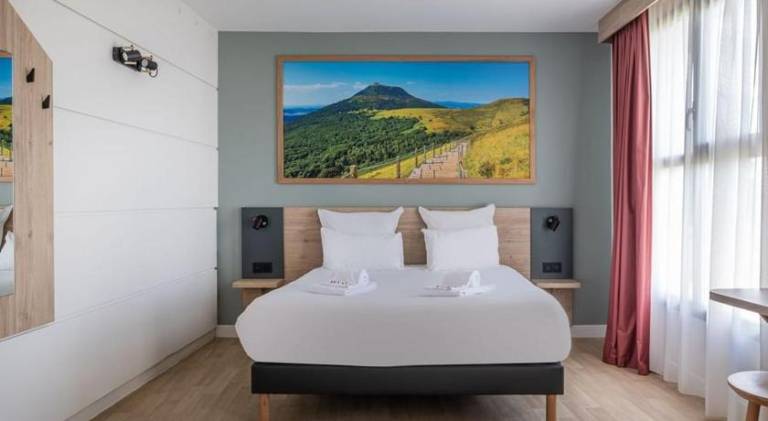 The Originals City, Hotel des Volcans — photo 2
