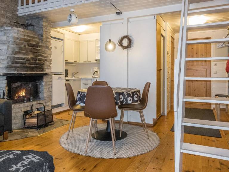 Vacation home with sauna — photo 3