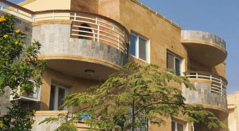 Apartment with jacuzzi in Giza