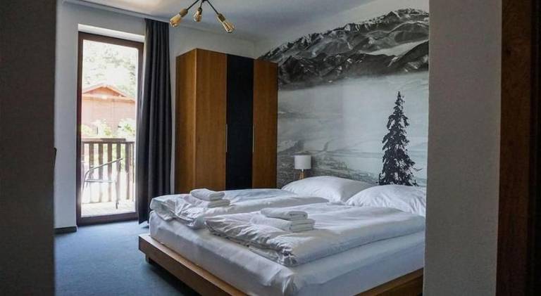 Apartmán  Rajecká Lesná