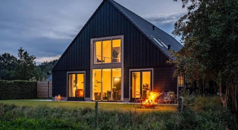 70 m&sup2; Ferienhaus