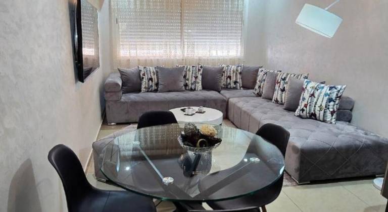 Rental apartment with pool in Dakhla