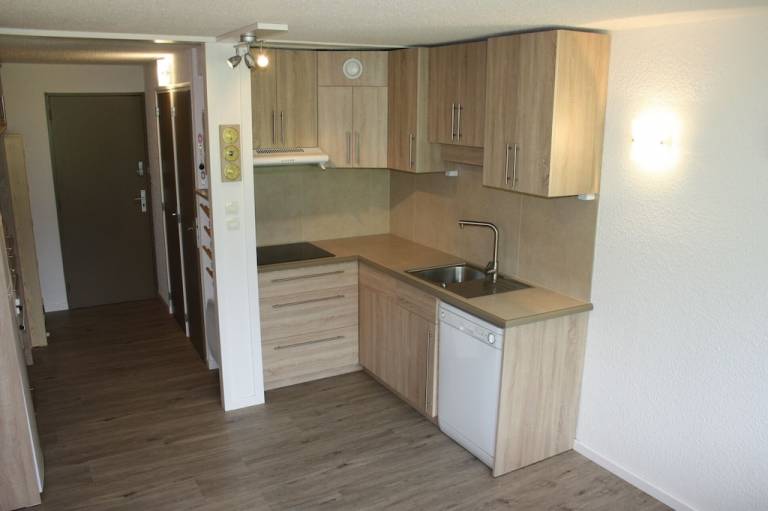 Appartement La Mongie