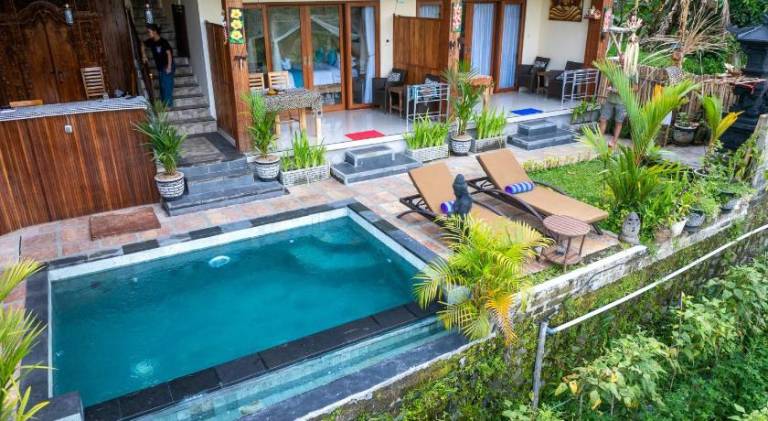 House with garden, terrace & pool — photo 5