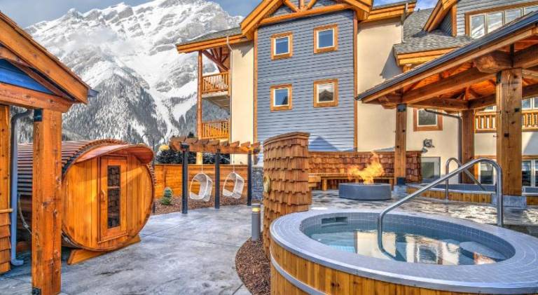 Canalta Lodge — photo 3