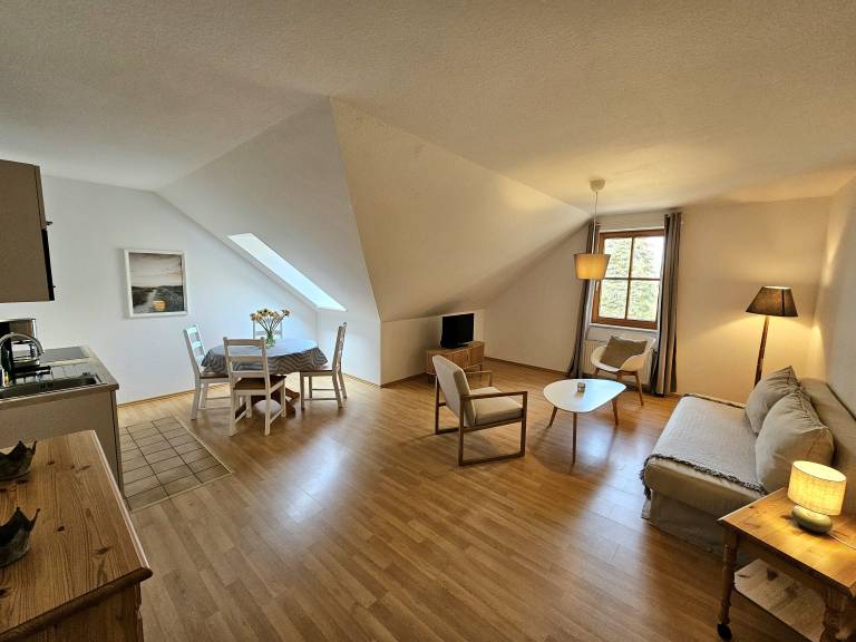 Ferienwohnung mit Hund inGrömitz, Ostsee  f&uuml;r max. 4 Personen