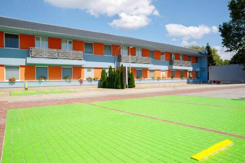 Aparthotel  Pohranice