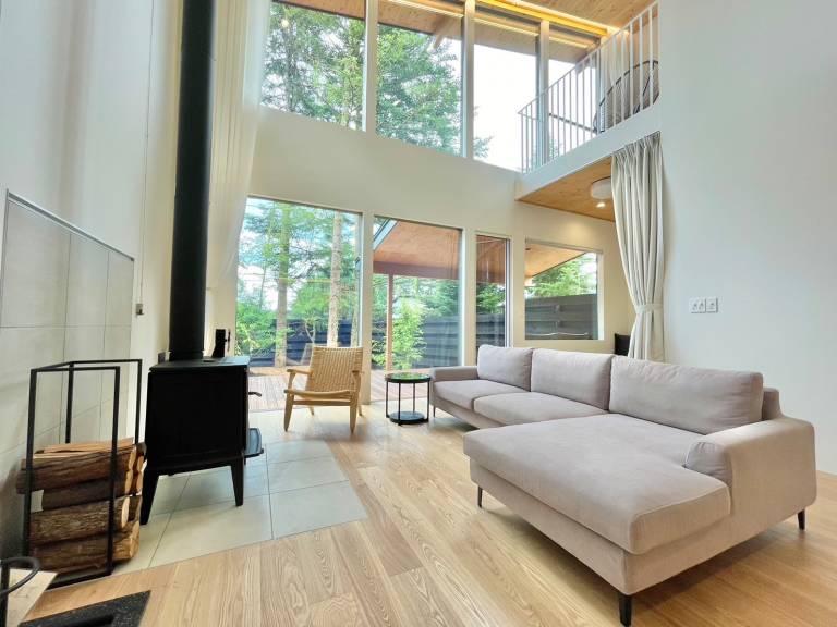 Karuizawa House Villa in Karuizawa