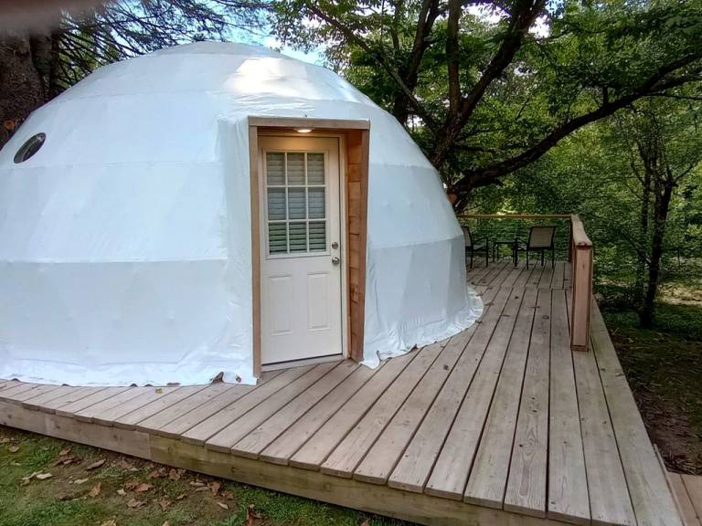 Camping Sutton