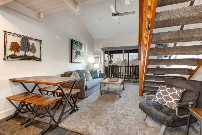 Condo  Park City