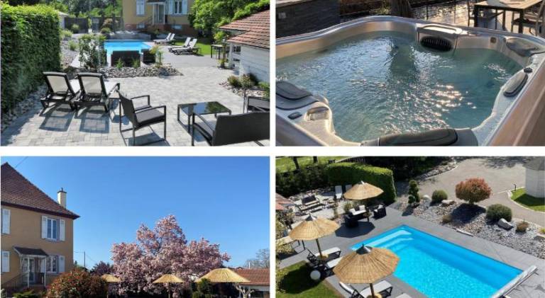 120 m² Apartment mit Hotelservice