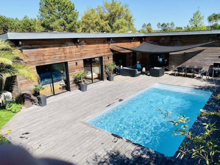 Villa Moliets-et-Maa