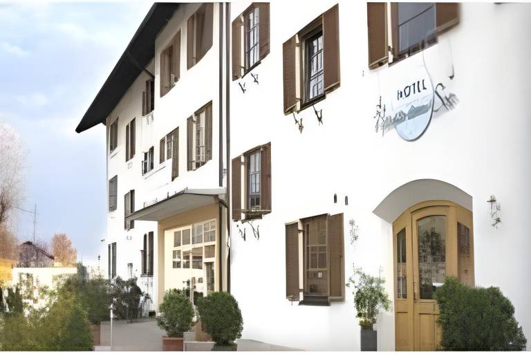 Hotel Neuer am See in Rosenheim