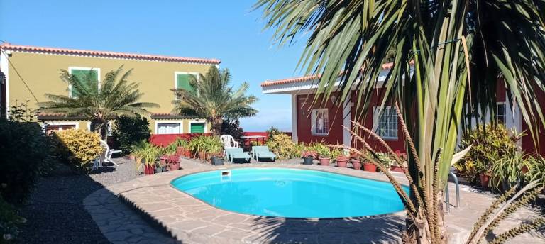 Apartamento El Paso