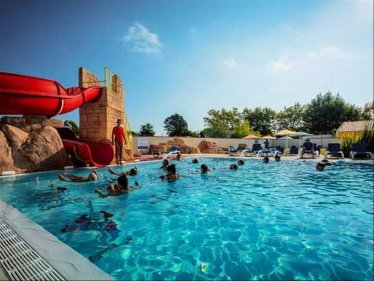 Mobil-home Canet-en-Roussillon