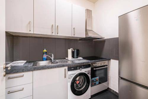 Serviced apartment Ramersdorf-Perlach