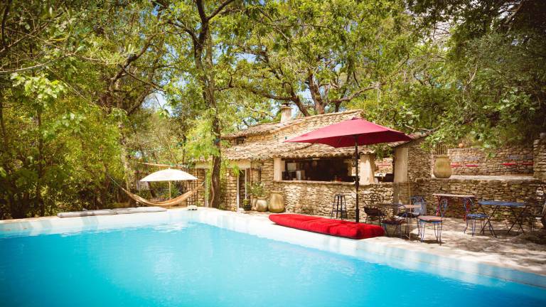 Maison de vacances Uzès