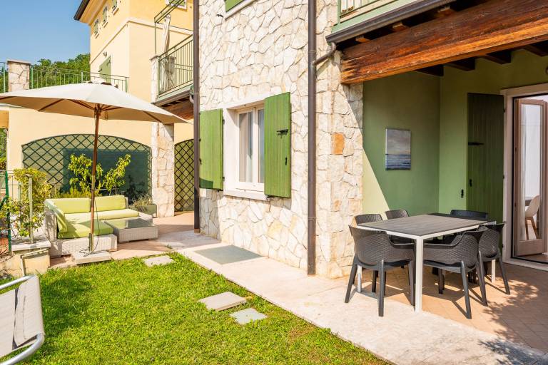 Ferienwohnung Torri del Benaco