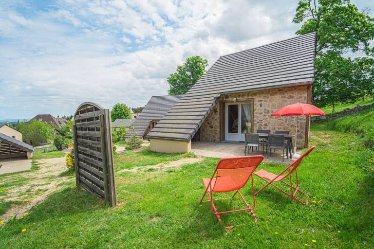 Maison de vacances Aumont-Aubrac