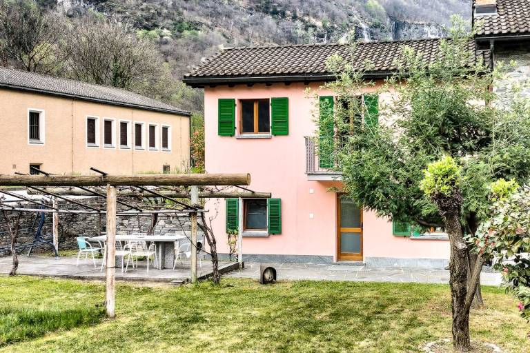 Appartement Cevio