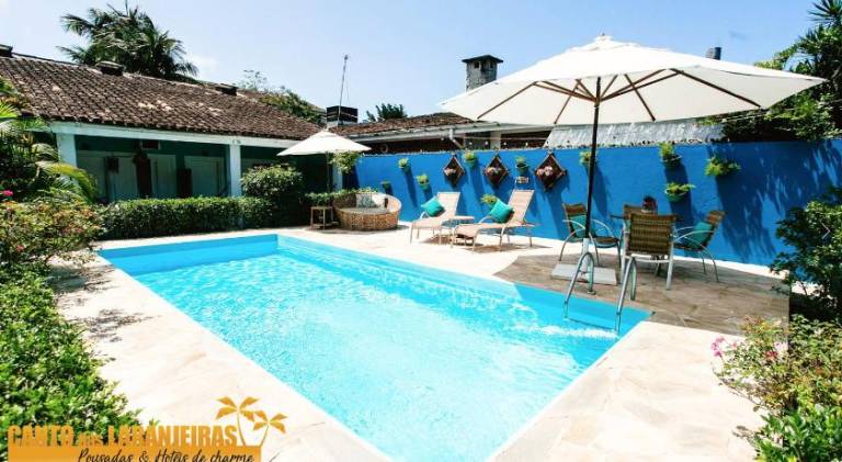 Canto das Laranjeiras Villa in Guarujá