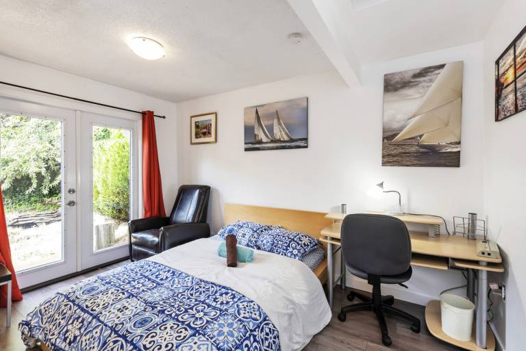 Private room Sooke