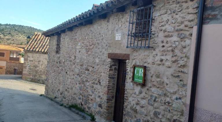 Apartment with 2 rooms for 4 persons in Teruel