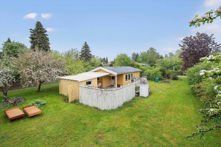 Ferienhaus in Bisserup, Bisserup Strand f&uuml;r max. 4 Personen