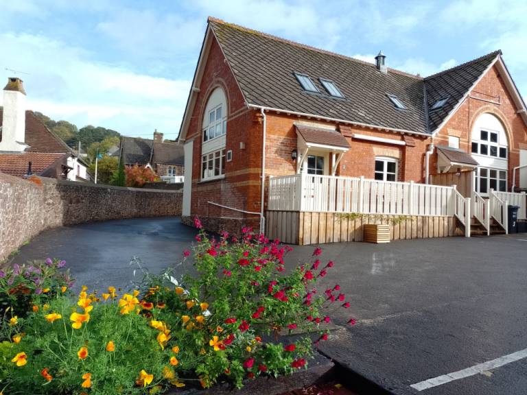 Holiday park Minehead