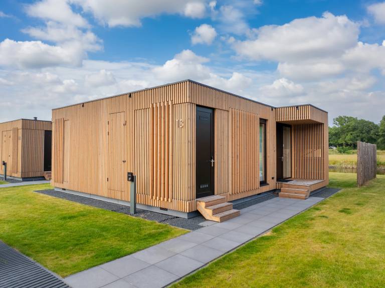 4 persoons woning