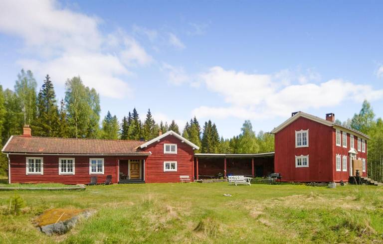 Hus Bollnäs