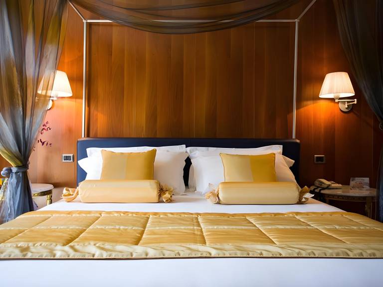 Diplomat Hotel & SPA in Tirana