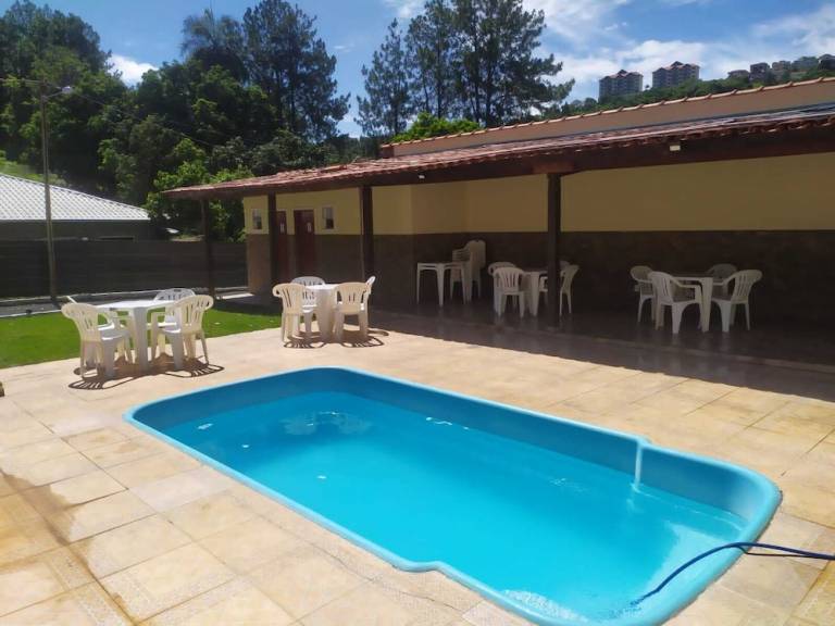 Apartamento Águas de Lindóia