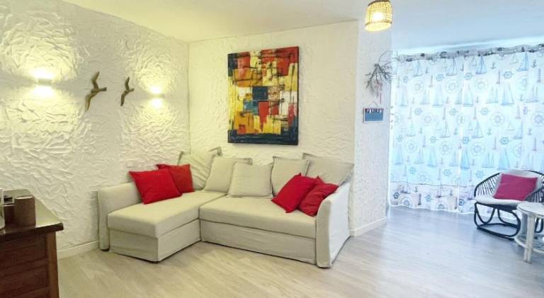 45 m&sup2; Ferienwohnung